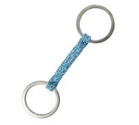 Morso ad anelli ACavallo modello jumpe Alupro in alluminio leggero da 65 g Acava