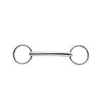 Morso ad anelli intero pieno 15 mm Sartore