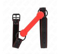 Morso BDSM Bone Gag Kink - Cinturino Similpelle, Regolabile