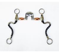 MORSO CORRECTIONAL SHOW CON RULLI IN RAME E PONTE SNODATO A PALETTA