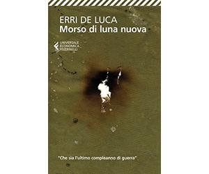 Morso di luna nuova: racconto per voci in tre stanze
