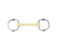 Morso elevatore ad oliva intero e anelli 20 mm aromatizzato alla mela