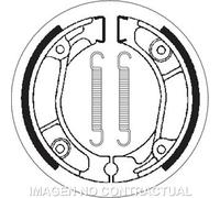 Morso Freno SBS p2013 per Moto Ricambi Accessori Pezzi