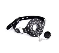 MORSO sadomaso borchie sexy pissing SEX bak SLAVE Frusta gag ball tappo