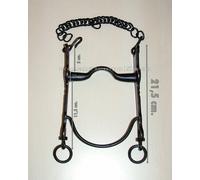 MORSO SPAGNOLO INTERO DOMA VAQUERA BIT