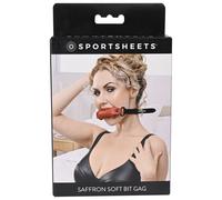 Morso Sportsheets Soft Nero/Rosso