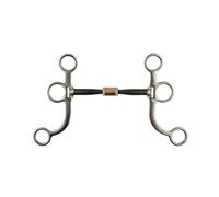 Morso western in acciaio inox con rullo in rame Pools