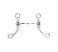 Morso western inox con aste decorate Pools