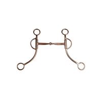 Morso western snodato ad aste lunghe in acciaio inox Pools