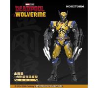 Morstorm Marvel Deadpool & Wolverine Wolverine 1/9 Scale Model Kit