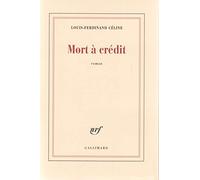 Mort à crédit