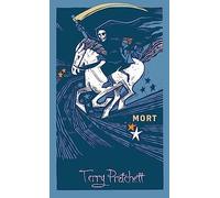 Terry Pratchett Mort (Copertina rigida) Discworld