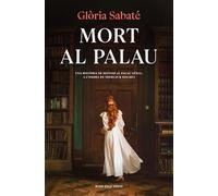 Mort al palau: Una història de misteri al Palau Güell a l'ombra de Sherlock Ho