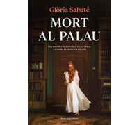 Mort al palau: Una història de misteri al Palau Güell a l'ombra de Sherlock Holmes