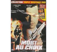MORT AU CHOIX / COMPTE A REBOURS * 1 boitier 2 DVD * DVD NEUF *