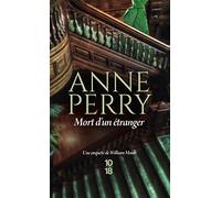 Mort d'un étranger: 13