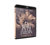 MORT EN CE JARDIN (LA) - (inclus UN CHIEN ANDALOU en bonus) - BLU-RAY