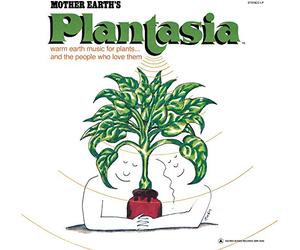 MORT GARSON - Mother Earth's Plantasia