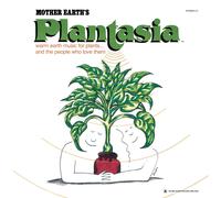 Mort Garson Mother Earth's Plantasia (CD) Album