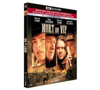 Mort ou Vif [Édition Collector-4K Ultra-HD + Blu-Ray]