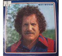 MORT SHUMAN - mort shuman LP