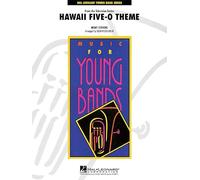 Mort Stevens-Hawaii Five-O Theme-Score & Parts