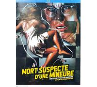mort supecte d'une mineure blu ray