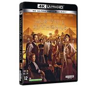 MORT SUR LE NIL - COMBO UHD 4K + BD