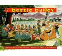 Mort Walker Brian Walker Beetle Bailey (Copertina rigida)