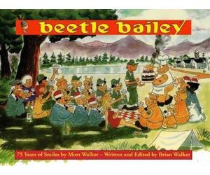 Mort Walker Brian Walker Beetle Bailey (Copertina rigida)
