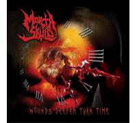 Morta Skuld Wounds Deeper Than Time (CD) Album
