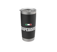 Mortadella Bicchiere termico in acciaio inox doppia parete
