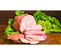 MORTADELLA di NORCIA di PURO SUINO UMBRIA MORTADELLE PRODOTTI TIPICI UMBRI 500gr