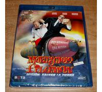 Mortadelo E Filemón Missione Salvare La Terra Blu-Ray Nuovo Sigillato Commedia