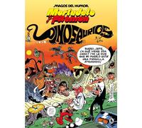 Mortadelo y Filemón. Dinosaurios (Magos del Humor 52)