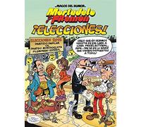 Mortadelo y Filemón, ¡Elecciones!: 179