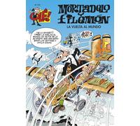 Mortadelo y Filemón. La vuelta al mundo (Olé! Mortadelo 219)