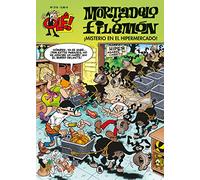 Mortadelo y Filemón. ¡Misterio en el hipermercado! (Olé! Mortadelo 215)