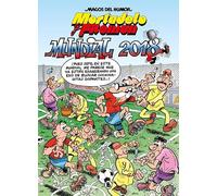 Mortadelo y Filemón. Mundial 2018 (Magos del Humor 188)