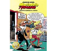 Mortadelo y Filemón. Objetivo eliminar al «Rana» (Magos del Humor 190)