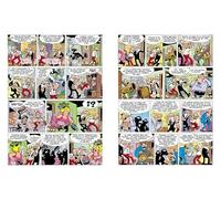 Mortadelo y Filemón. Sueldecitos más bien bajitos... (Magos del Humor 178)