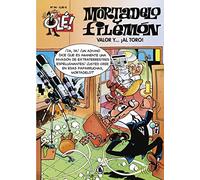 Mortadelo y Filemón. Valor y... ¡Al toro! (Olé! Mortadelo 94)