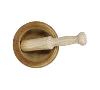 Fackelmann Mortaio Fackelmann Legno 14 cm S_0301_S7914011 Casa E Cucina