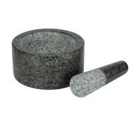 Mortaio e Pestello Grigio/Granito