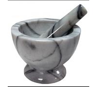 EVA MORTAIO IN MARMO 17 CM 041596