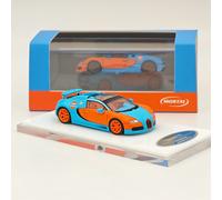 Mortal 1:64 Veyron Super Sport Diecast Toy Car Model Panda Ceramics Limited