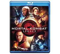 Mortal Combat: Legacy