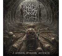 Mortal Decay - A Gathering of Human Artifacts [VINYL]