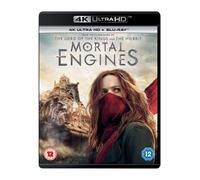 Mortal Engines (4K UHD Blu-ray)