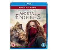 Mortal Engines (Blu-ray)